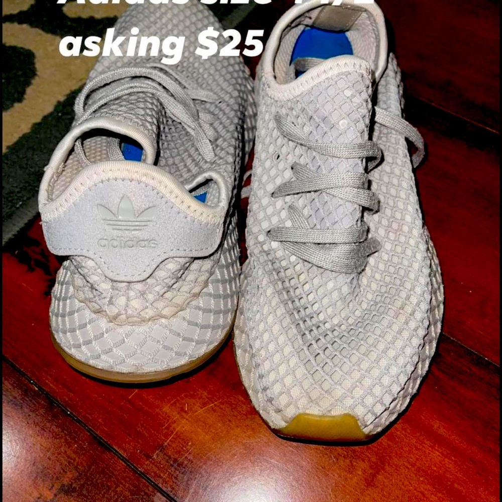 Prices and sizes listed on pictures